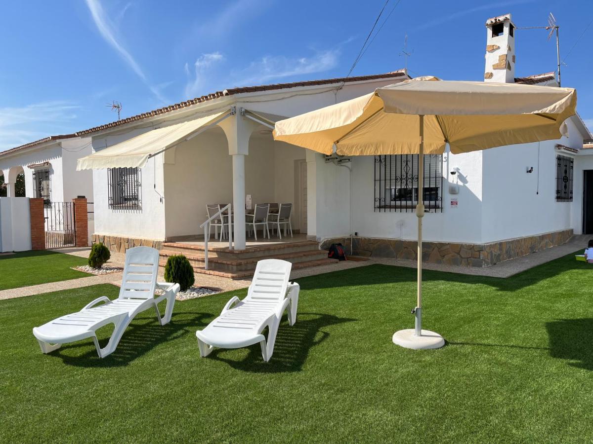 Villa Los Rubios Málaga Exterior foto