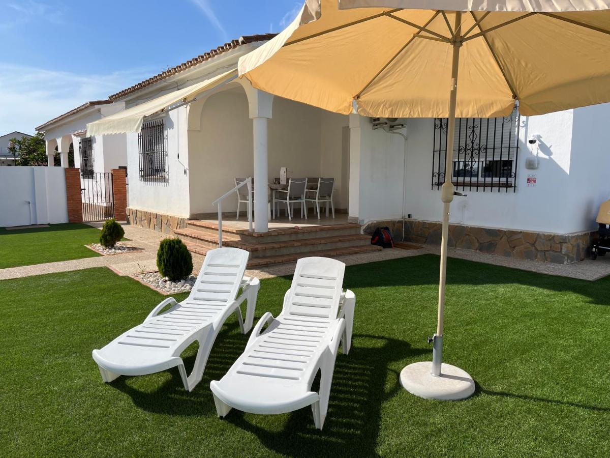 Villa Los Rubios Málaga Exterior foto