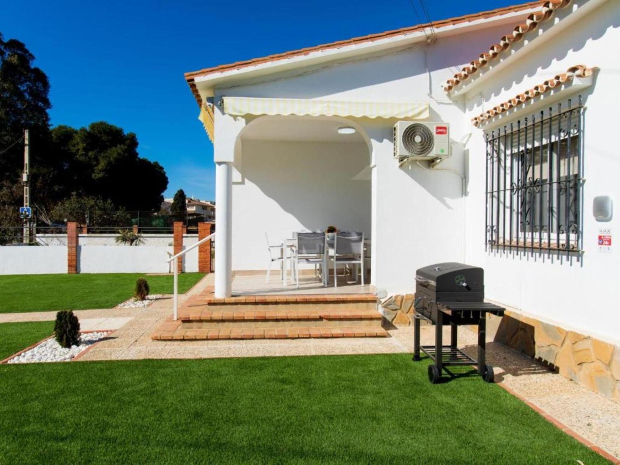 Villa Los Rubios Málaga Exterior foto